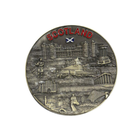 PLATES | CTY-PLT-003 (ANTI-BRONZE - 15CM)